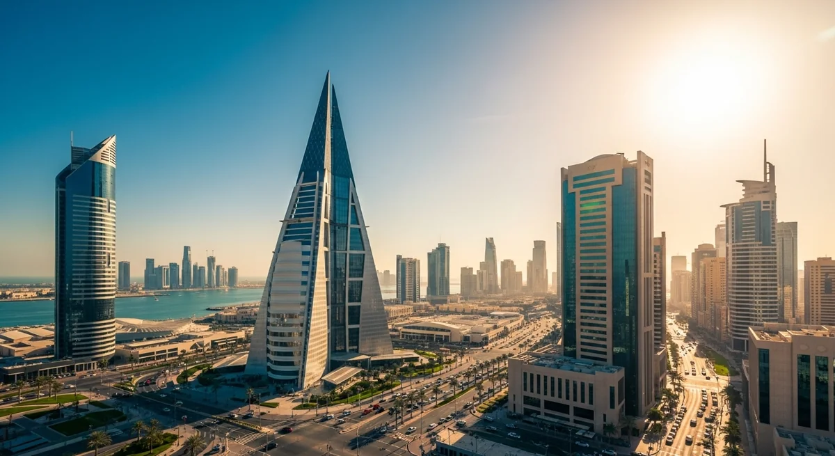 Unlock Bahrain Market Data