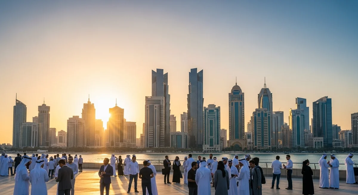 The Future of Bahrain's Market Economy