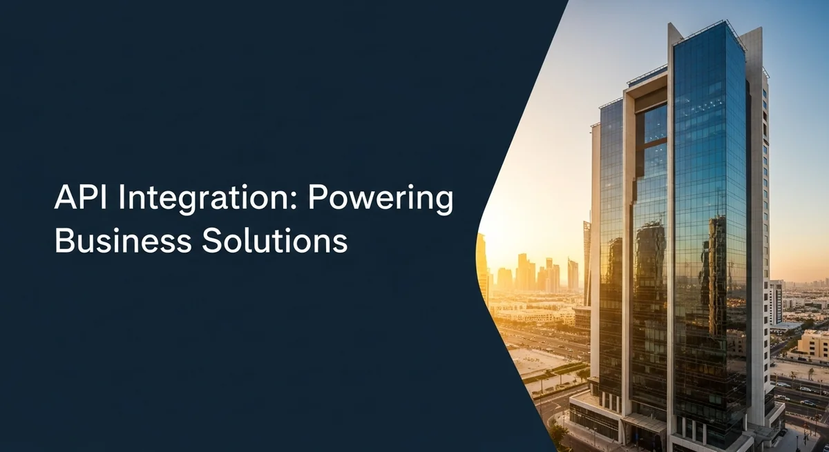API Integration: Powering Business Solutions